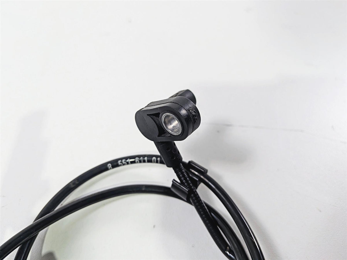 2016 BMW R1200RT RT RTW K52 Front Abs Brake Wheel Speed Sensor 34528551611 {{ shop.shopifyCountryName }} - Mototech271