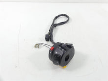 Load image into Gallery viewer, 2020 Suzuki GSX1300 R Hayabusa Left Hand Blinker Control Switch 37400-18H13
