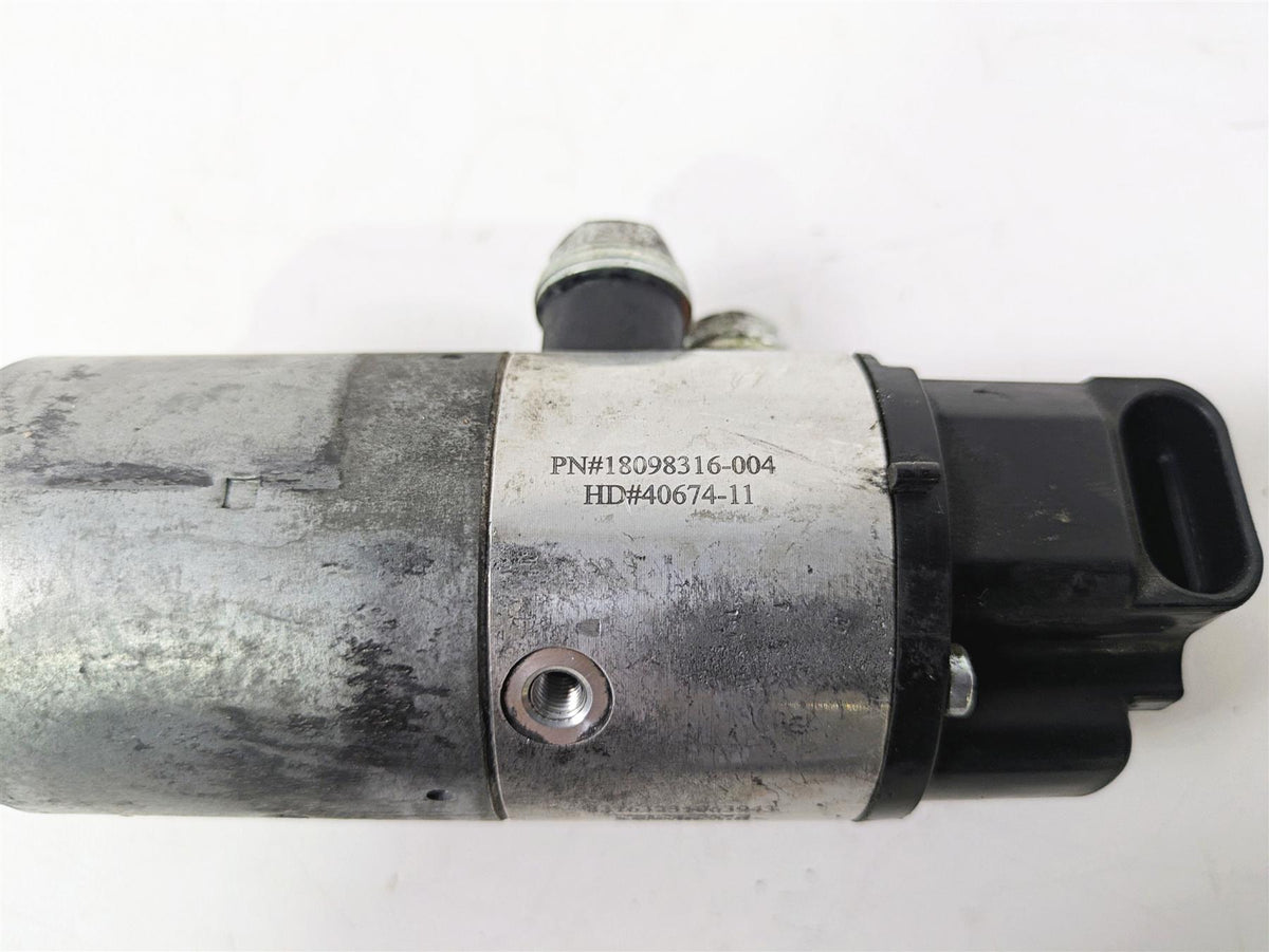 2014 Harley FLS Softail Slim Rear Abs Brake Pump Module 48349-11A 40674-11 {{ shop.shopifyCountryName }} - Mototech271