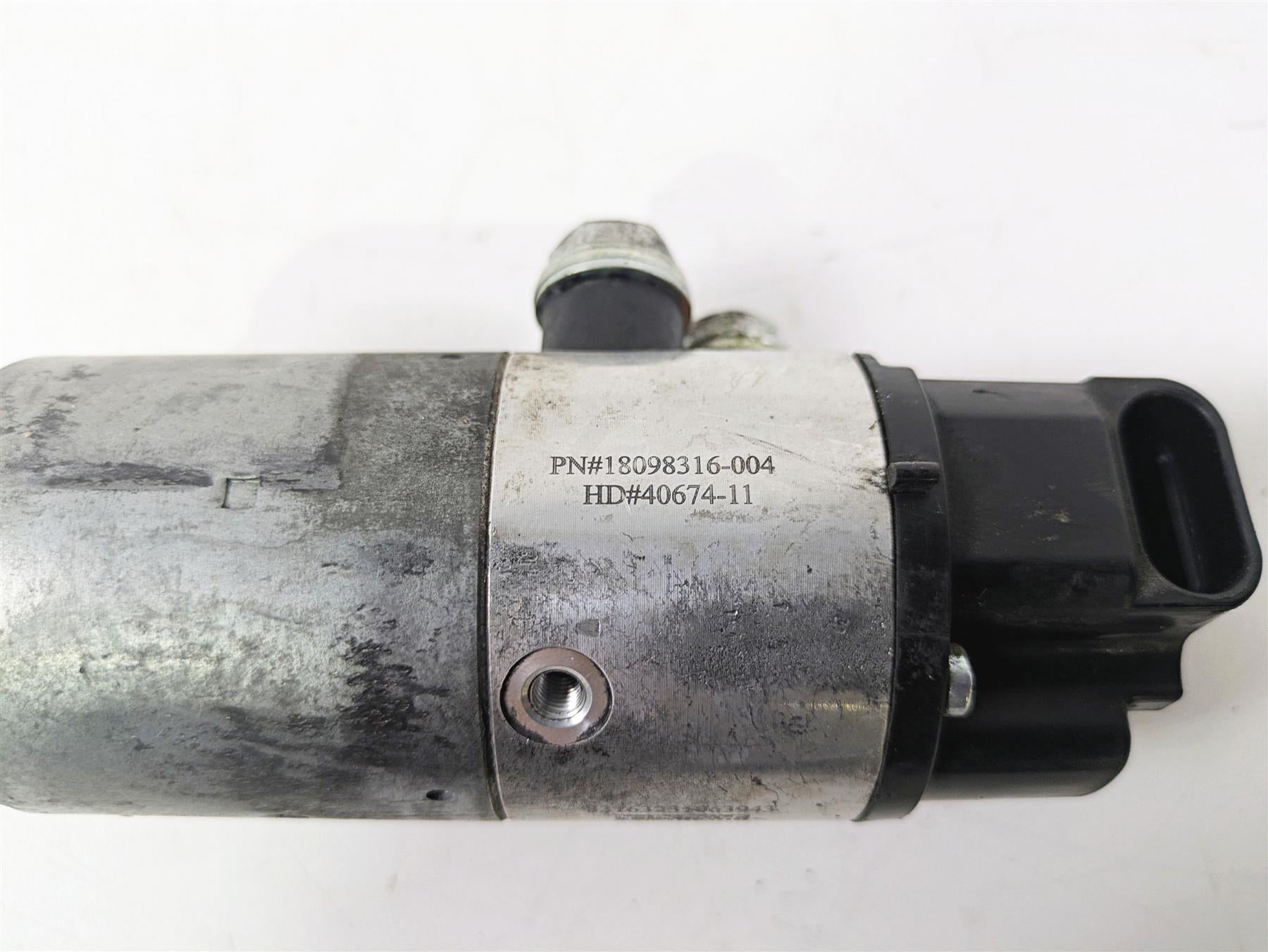 2014 Harley FLS Softail Slim Rear Abs Brake Pump Module 48349-11A 40674-11 {{ shop.shopifyCountryName }} - Mototech271