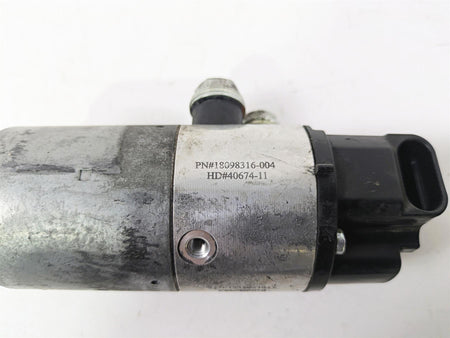 2014 Harley FLS Softail Slim Rear Abs Brake Pump Module 48349-11A 40674-11 {{ shop.shopifyCountryName }} - Mototech271