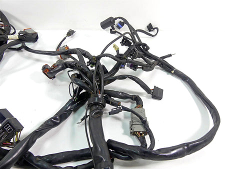 2003 Harley Touring FLHTCI E-Glide 100TH Main Wiring Harness Loom 70985-03 {{ shop.shopifyCountryName }} - Mototech271