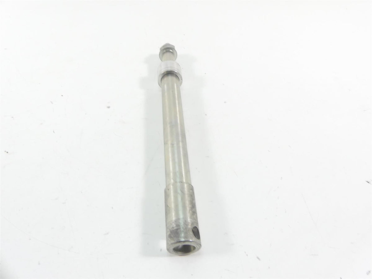 2012 Harley Touring FLHX Street Glide Front 25mm Axle Wheel Spindle 41547-07 {{ shop.shopifyCountryName }} - Mototech271