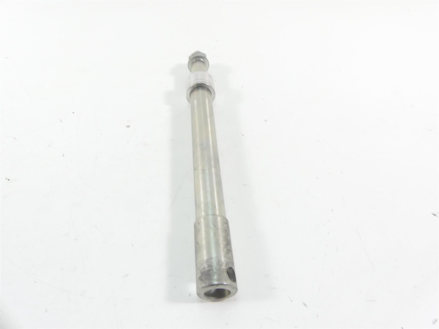 2012 Harley Touring FLHX Street Glide Front 25mm Axle Wheel Spindle 41547-07 {{ shop.shopifyCountryName }} - Mototech271