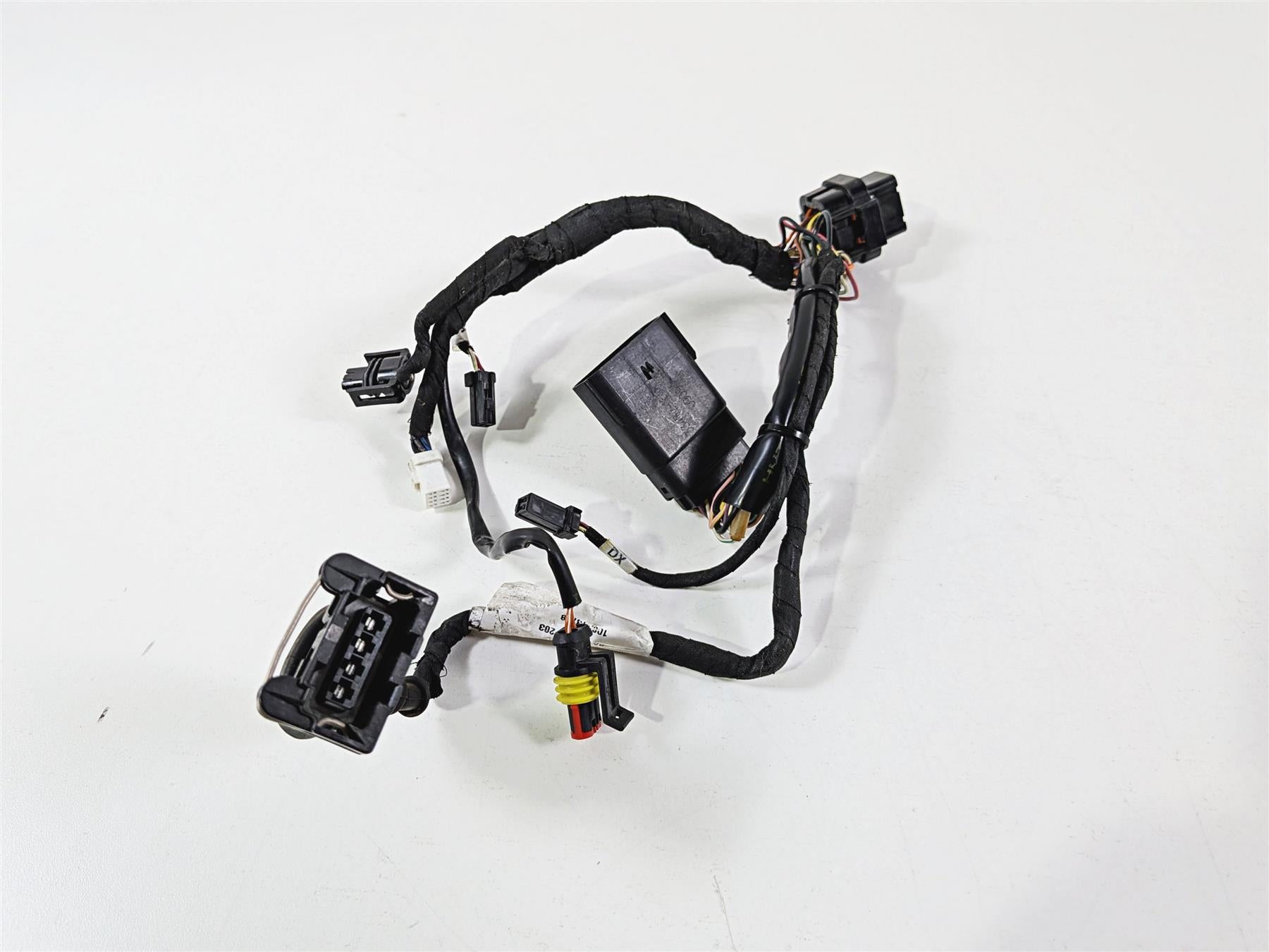 2011 Ducati Streetfighter 1098 S Front Wiring Harness Loom 51016941C {{ shop.shopifyCountryName }} - Mototech271