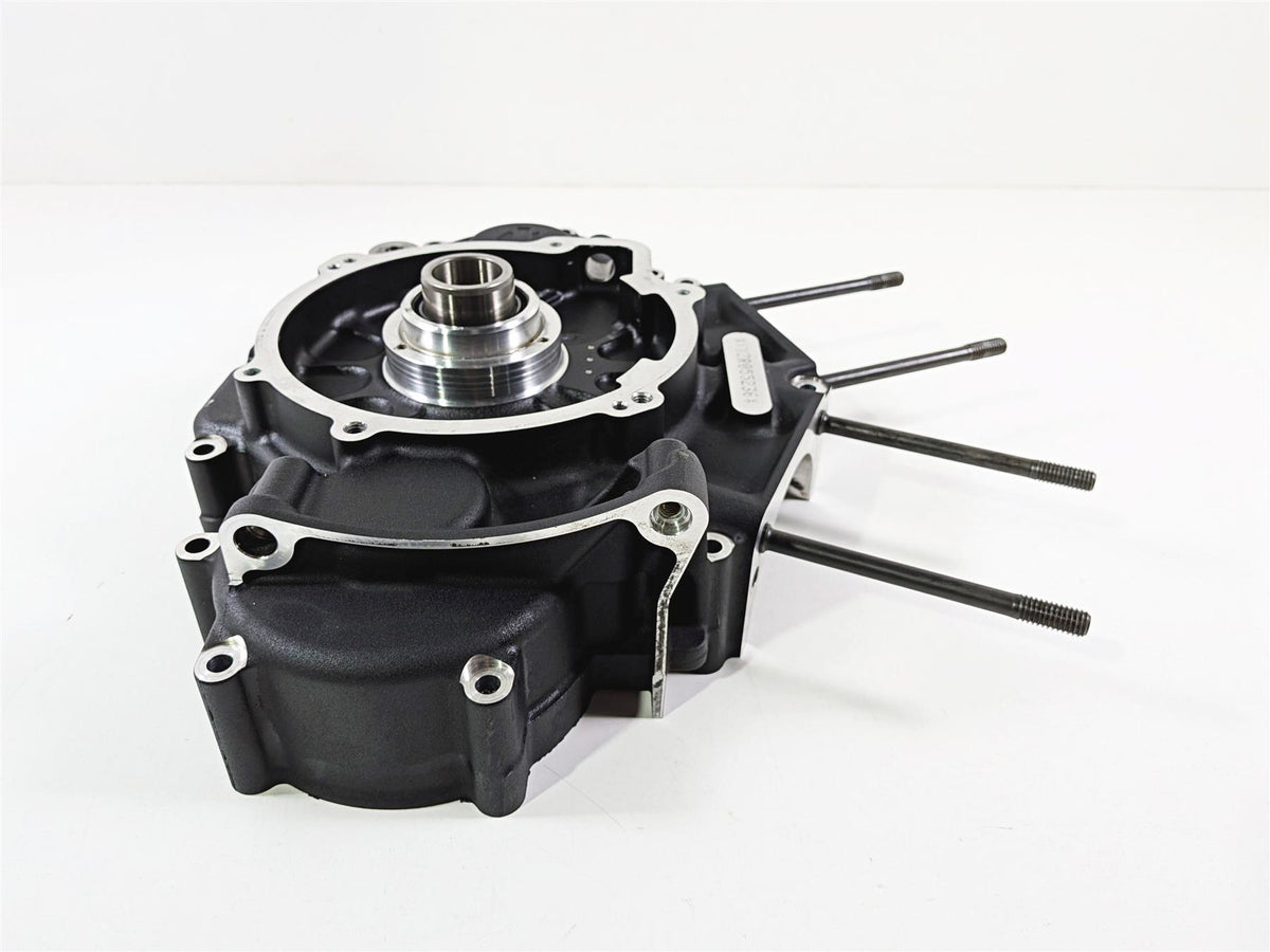 2024 Harley Softail FXLRST Low Rider Left Side Crankcase Half Case 24400188 {{ shop.shopifyCountryName }} - Mototech271