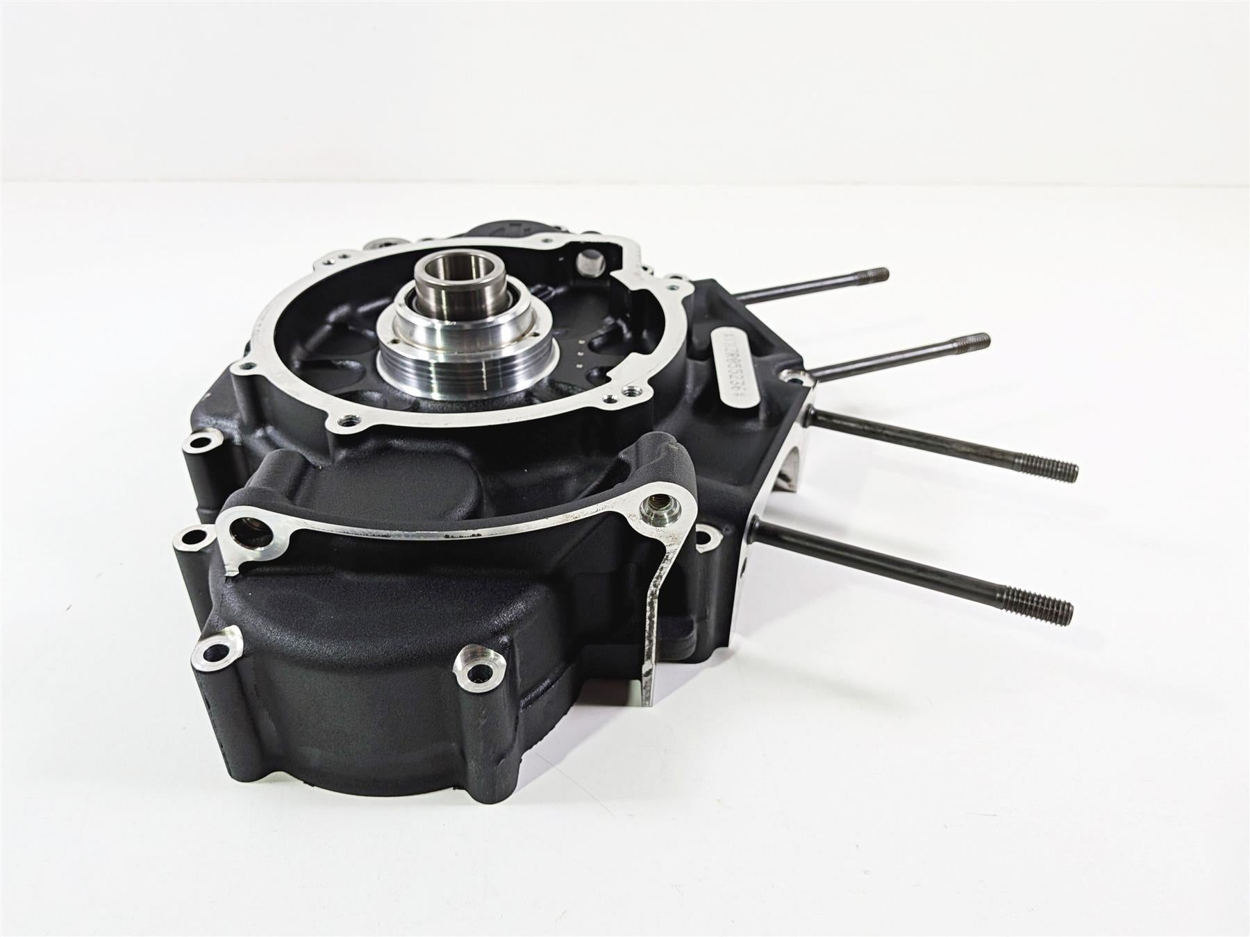 2024 Harley Softail FXLRST Low Rider Left Side Crankcase Half Case 24400188 {{ shop.shopifyCountryName }} - Mototech271