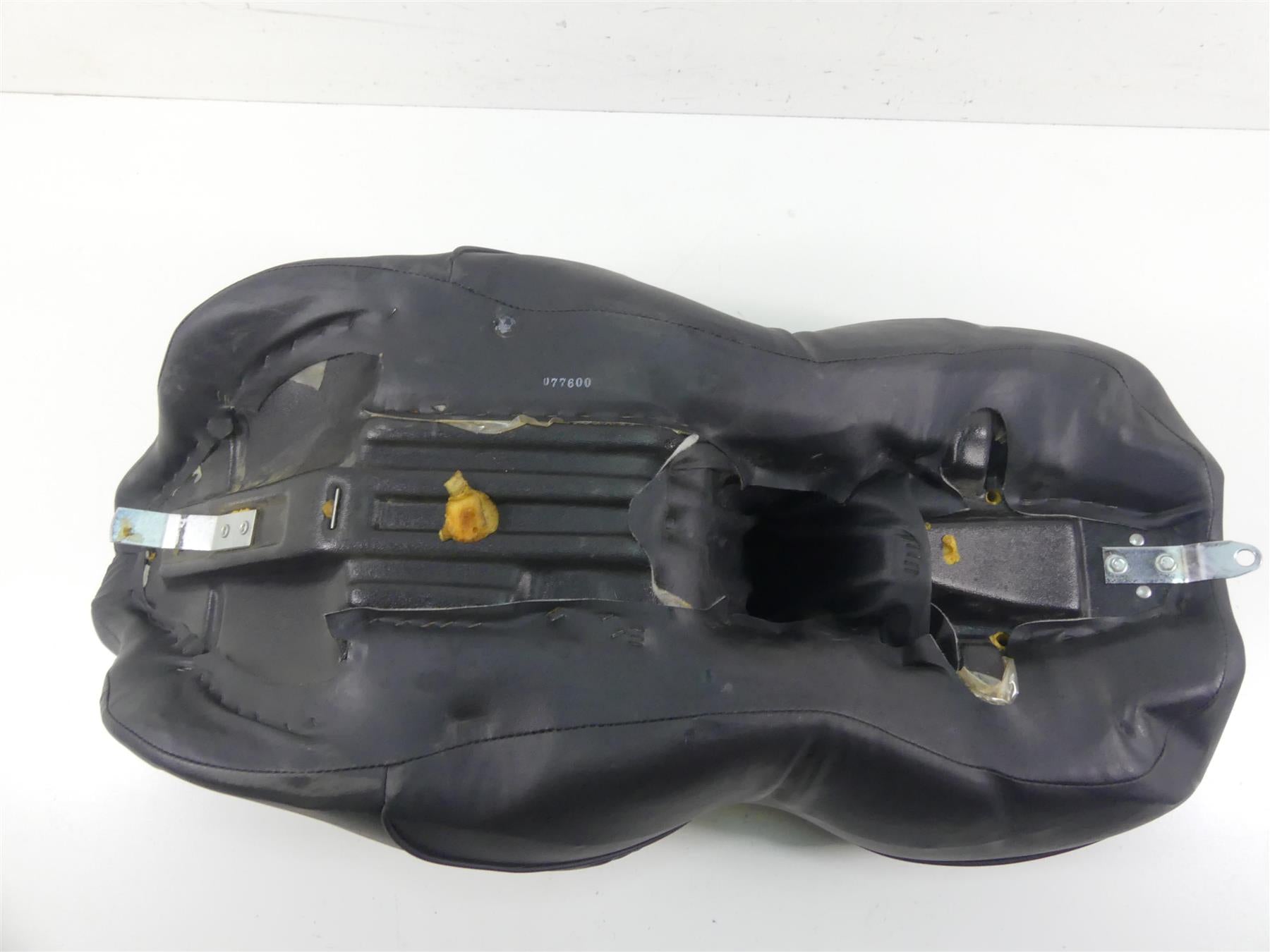 1999 Harley Touring FLHTCUI Electra Glide Dual Driver Seat Saddle 52164-97B {{ shop.shopifyCountryName }} - Mototech271