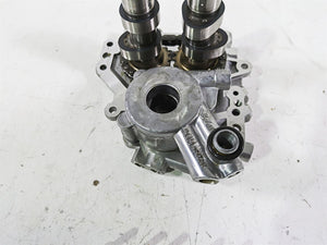 2015 Harley Touring FLHXS Street Glide Cam Shaft Chest + Oil Pump 25358-06A | Mototech271