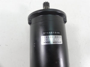 2015 Ducati Monster 1200 S Denso Engine Starter Motor 27040104A | Mototech271