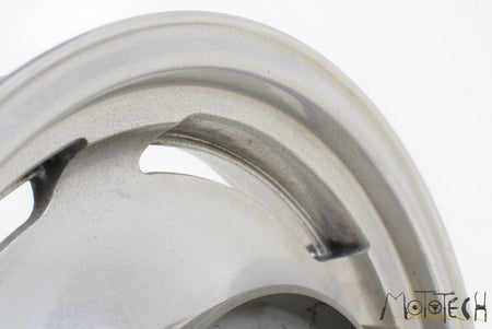 1995 Yamaha V Max 1200 Rear STRAIGHT 15x3.5 Wheel Rim 1UT-25338-01 {{ shop.shopifyCountryName }} - Mototech271
