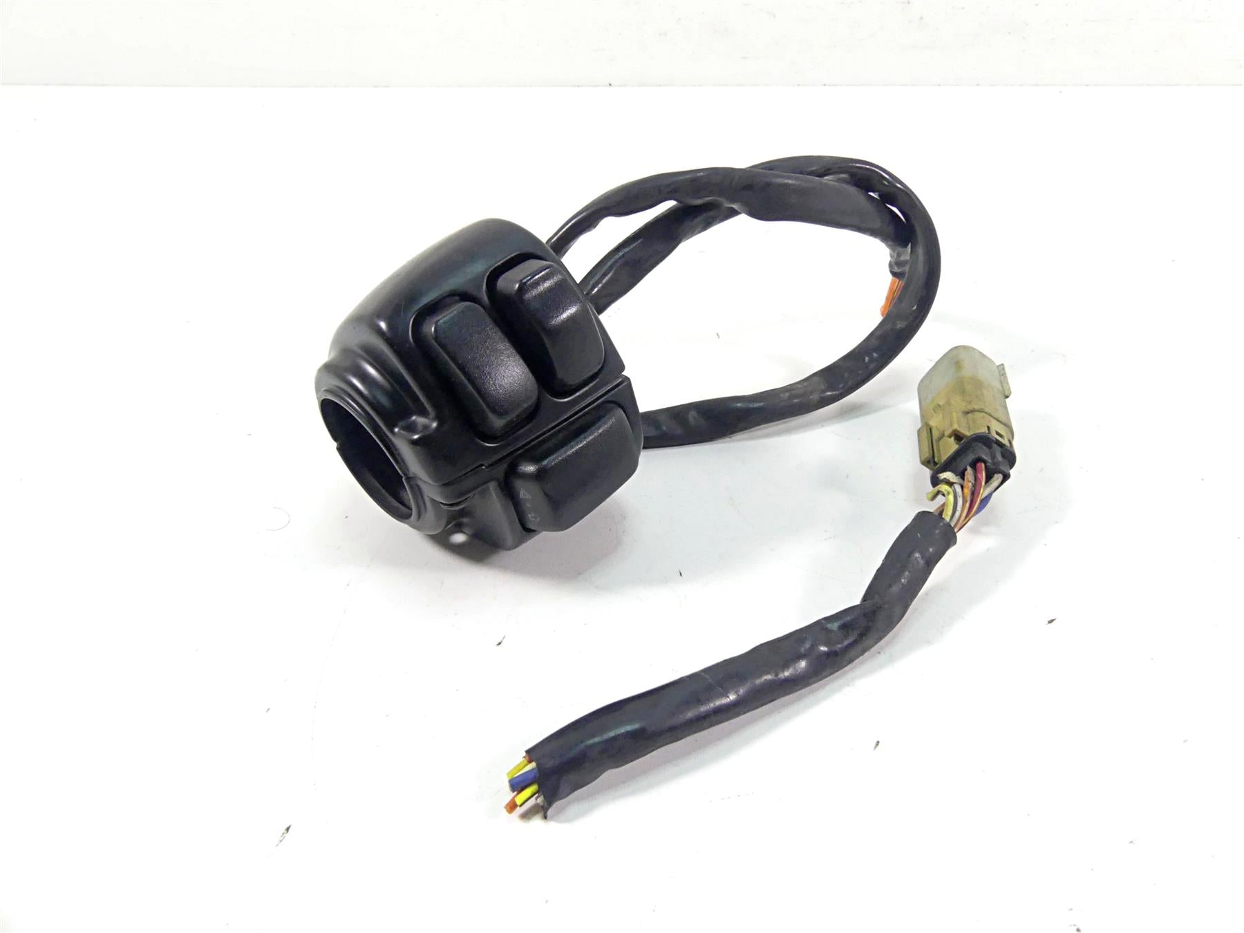 2013 Harley VRSCF Muscle Vrod Left Hand Control Switch - Read 71682-06A