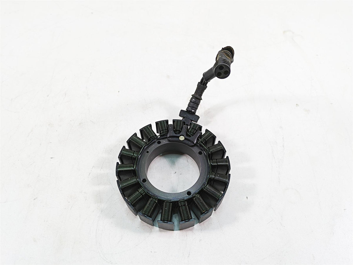 2009 Harley FXDF Dyna Fat Bob Alternator Generator Stator 30017-08 {{ shop.shopifyCountryName }} - Mototech271
