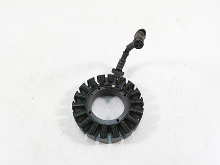 2009 Harley FXDF Dyna Fat Bob Alternator Generator Stator 30017-08 {{ shop.shopifyCountryName }} - Mototech271