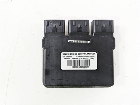 2018 Harley Softail FXFBS Fat Bob Cdi Ecu Ecm Engine Control Module 41000668 {{ shop.shopifyCountryName }} - Mototech271