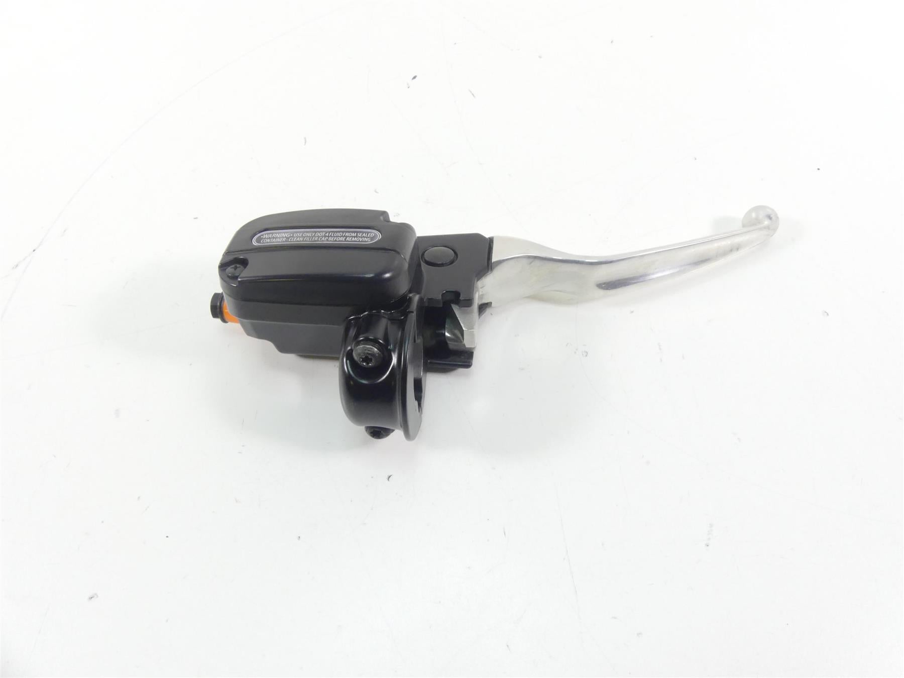 2016 Harley Touring FLHR Road King Front Brembo Brake Master Cylinder 44551-08F {{ shop.shopifyCountryName }} - Mototech271