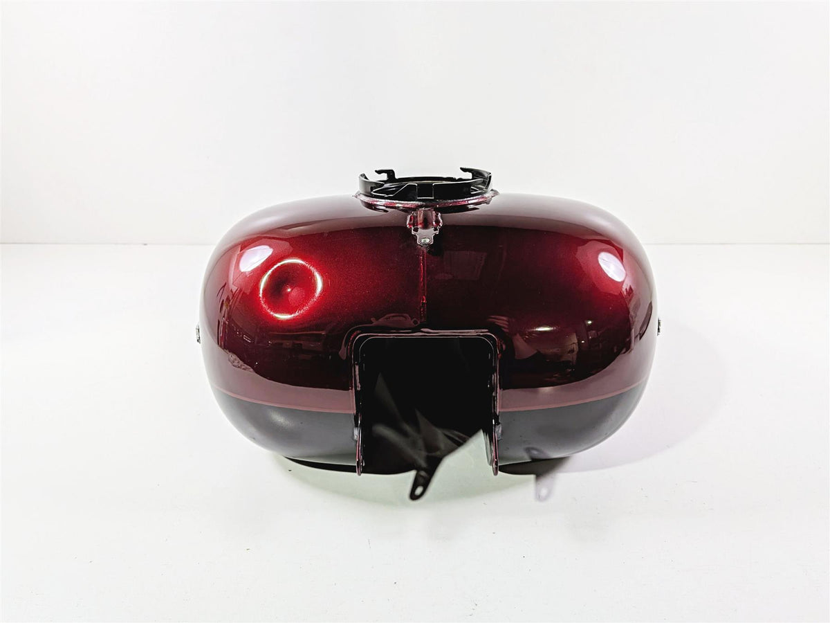 2014 Harley Touring FLHTK Electra Glide Fuel Gas Petrol Tank - Dent 61356-08-Mototech271