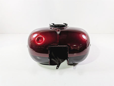 2014 Harley Touring FLHTK Electra Glide Fuel Gas Petrol Tank - Dent 61356-08-Mototech271