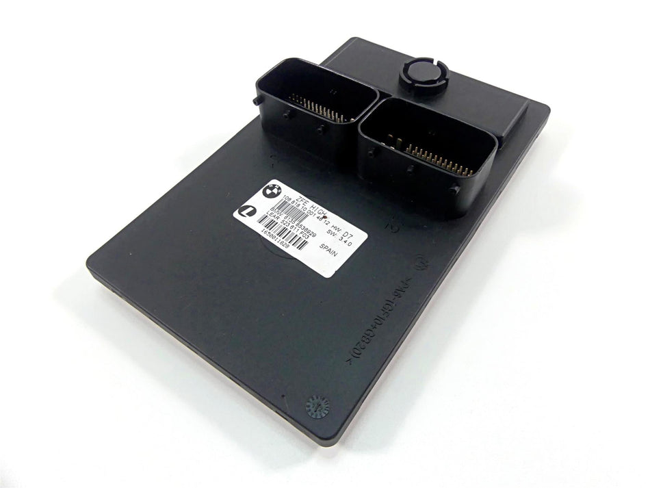 2013 BMW F800GS STD K72 Central Chassis Electronic Module 61358536929 {{ shop.shopifyCountryName }} - Mototech271