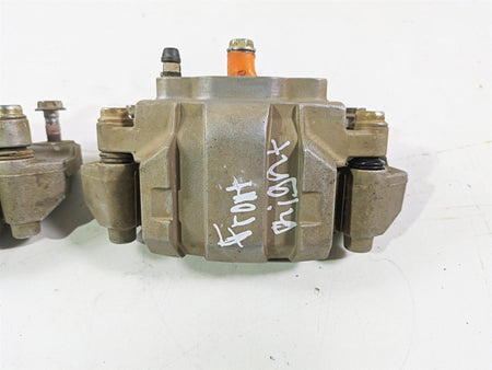 2023 Kawasaki Teryx KRX KRF 1000 C Front Brake Caliper Set 43080-0221 43080-0222 {{ shop.shopifyCountryName }} - Mototech271