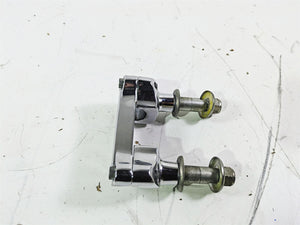 1992 Harley FLSTC Softail Heritage Handlebar Holder Riser Set 56567-86B | Mototech271
