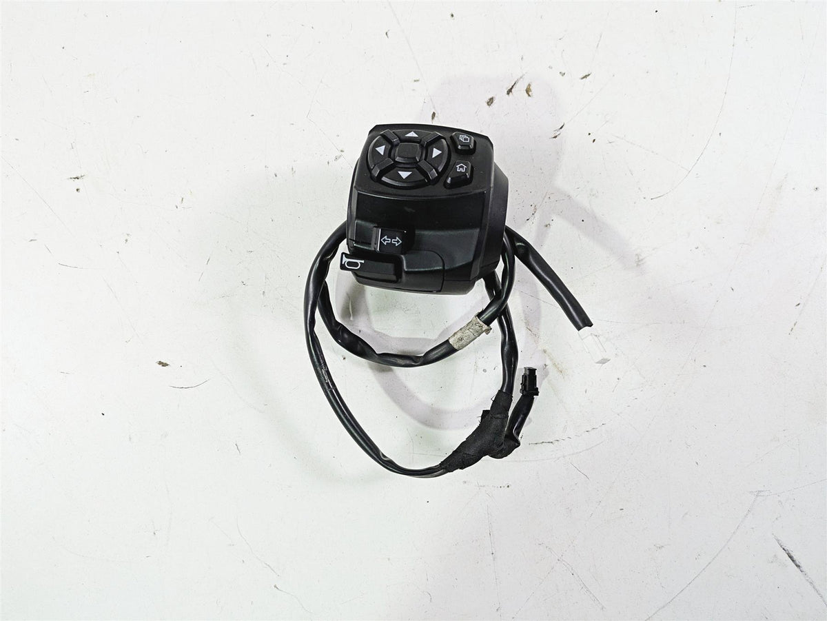 2022 Harley RA1250 S Pan America Left Hand Control Switch 71500522A {{ shop.shopifyCountryName }} - Mototech271