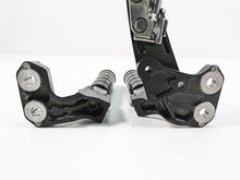 Load image into Gallery viewer, 2009 Yamaha XV1900 Raider Rear Passenger Footpeg Rest Set 5C7-27430-00-00
