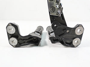 2009 Yamaha XV1900 Raider Rear Passenger Footpeg Rest Set 5C7-27430-00-00