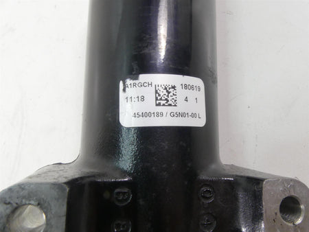 2019 Harley FLHC Softail Heritage Left Lower Outer Front Fork Tube 45400189 {{ shop.shopifyCountryName }} - Mototech271