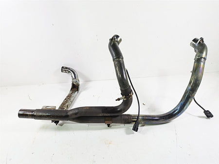 2018 Indian Chieftain Limited Jackpot 2/1/2 Stainless Steel Header FM-40-IND {{ shop.shopifyCountryName }} - Mototech271
