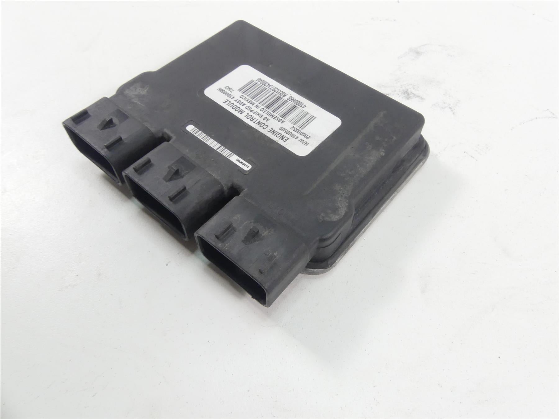 2018 Harley FXBRS Softail Breakout Cdi Ecu Ecm Engine Control Module 41000668 {{ shop.shopifyCountryName }} - Mototech271