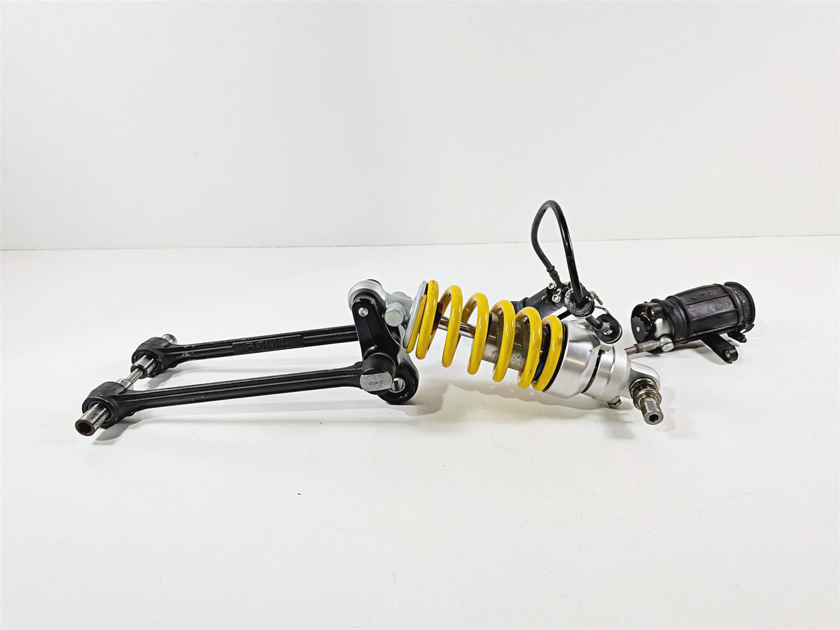 2015 Ducati Diavel Dark Rear Shock Damper - Tested 36521011B-Mototech271