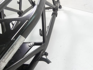 2015 KTM 1290 Adventure Straight Main Frame Chassis With Clean Texas Title 60403001000KB | Mototech271