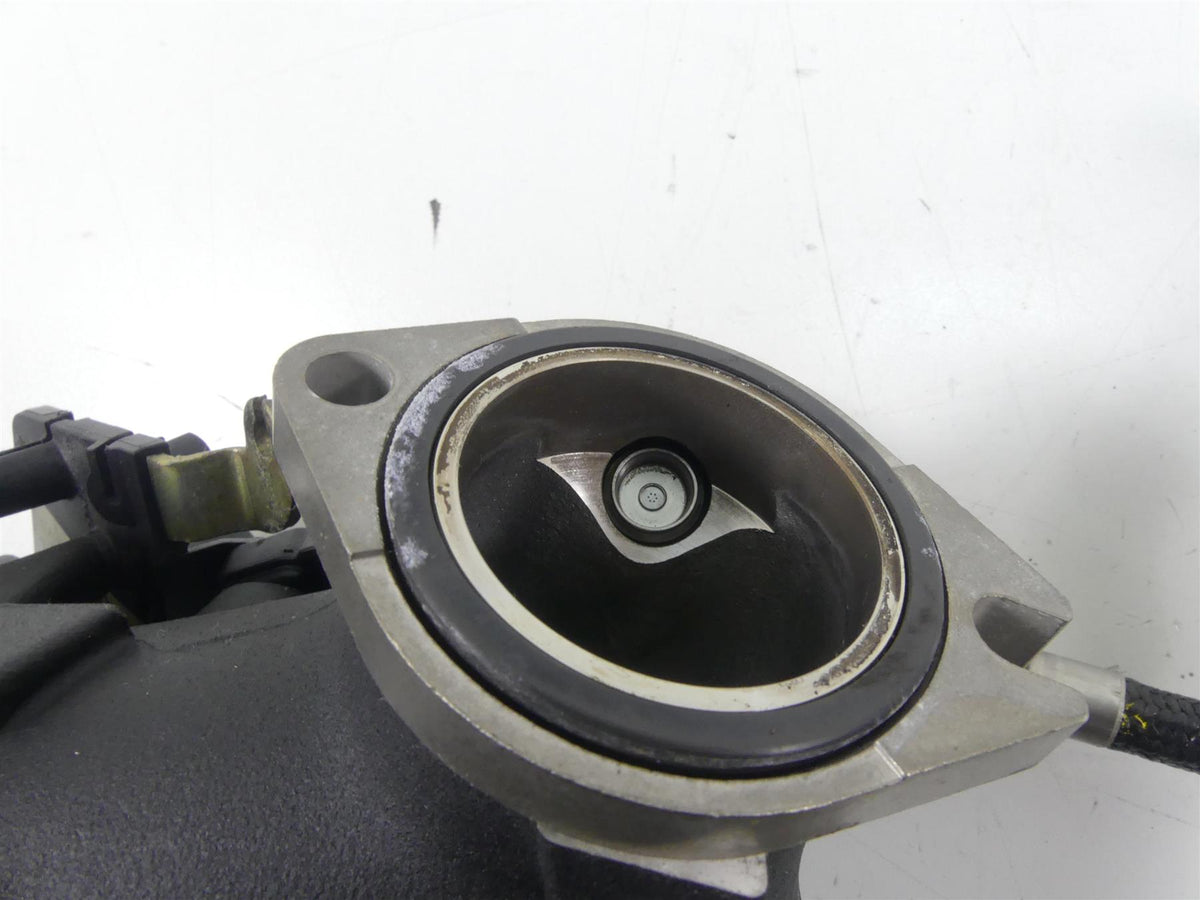 2010 Harley FXDWG Dyna Wide Glide Throttle Body Fuel Injection 2K Only 27708-10 {{ shop.shopifyCountryName }} - Mototech271