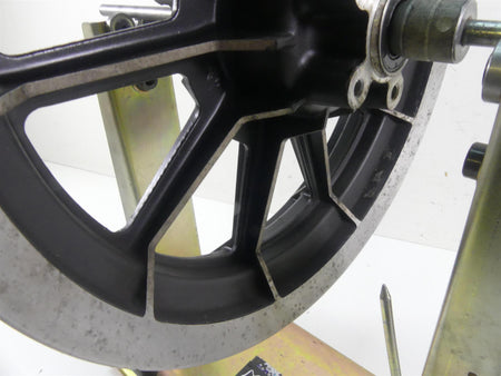 1995 Harley Touring FLHTCU Electra Glide Straight 16x3 Front Wheel Rim 43493-87A {{ shop.shopifyCountryName }} - Mototech271