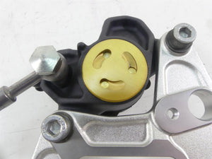 2015 Eric Buell Racing 1190SX Rear Brake Caliper & Mount Bracket H0102.1B6