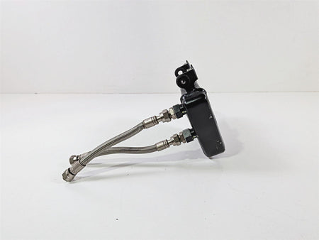 2008 Ducati 1098 SBK Oil Cooler & Lines Set 54840781A-Mototech271