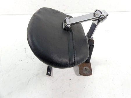 2011 Harley Touring FLTRX Road Glide Mustang Seats Driver Backrest + Bracket {{ shop.shopifyCountryName }} - Mototech271