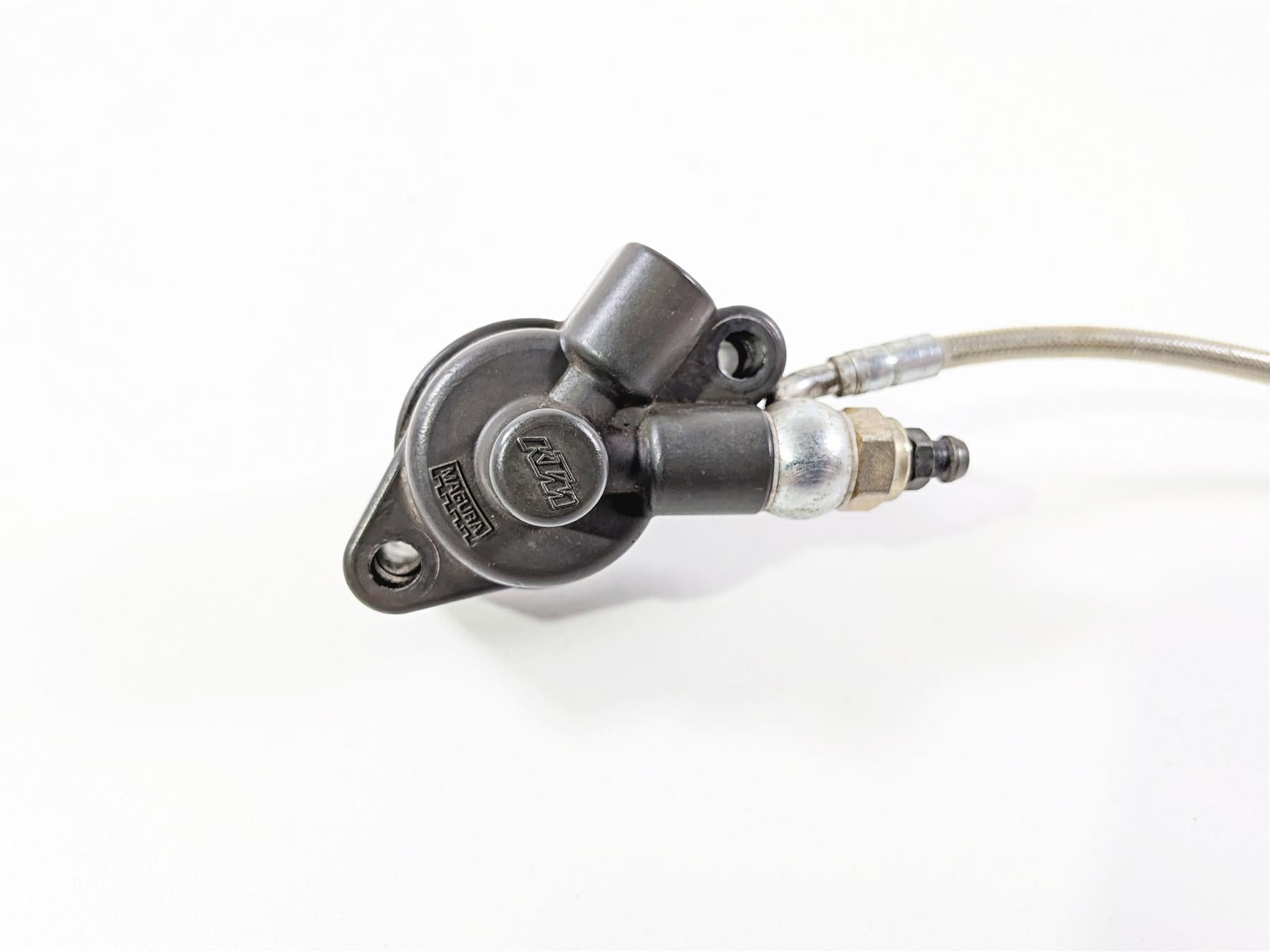 2005 KTM 950 LC8 Adventure Magura Clutch Slave Cylinder & Line 60032061244 {{ shop.shopifyCountryName }} - Mototech271