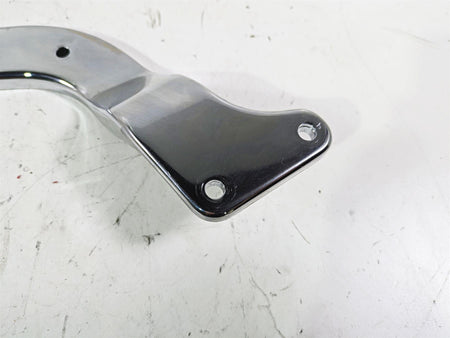 2005 Harley Softail FLSTFSE CVO Fat Boy Rear Right Chrome Brace Strut 60117-05 {{ shop.shopifyCountryName }} - Mototech271
