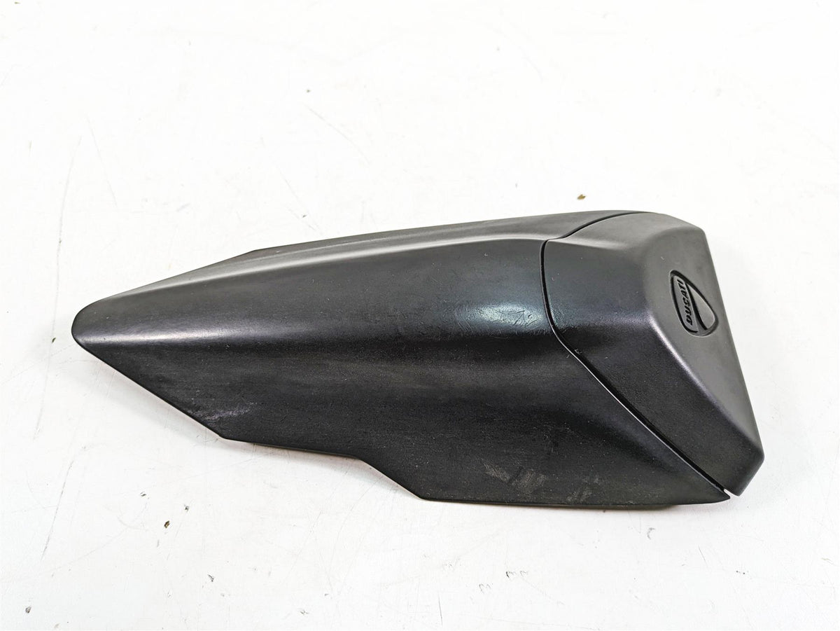 2016 Ducati Panigale 1299 S Rear Passenger Pillion Seat Cover 24715141A {{ shop.shopifyCountryName }} - Mototech271