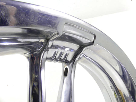 2015 Harley Touring FLHXS Street Glide Front Wheel Rim Enforcer 3.5x19 43300336 {{ shop.shopifyCountryName }} - Mototech271