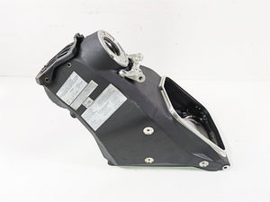 2022 Ducati Streetfighter V2 Straight Main Frame Chassis Air Box With Texas Salvage Title 47028371AA