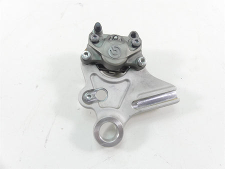 2022 Indian FTR1200 S Rear Brembo Brake Caliper + Mounting Bracket 973mi 1912958 {{ shop.shopifyCountryName }} - Mototech271