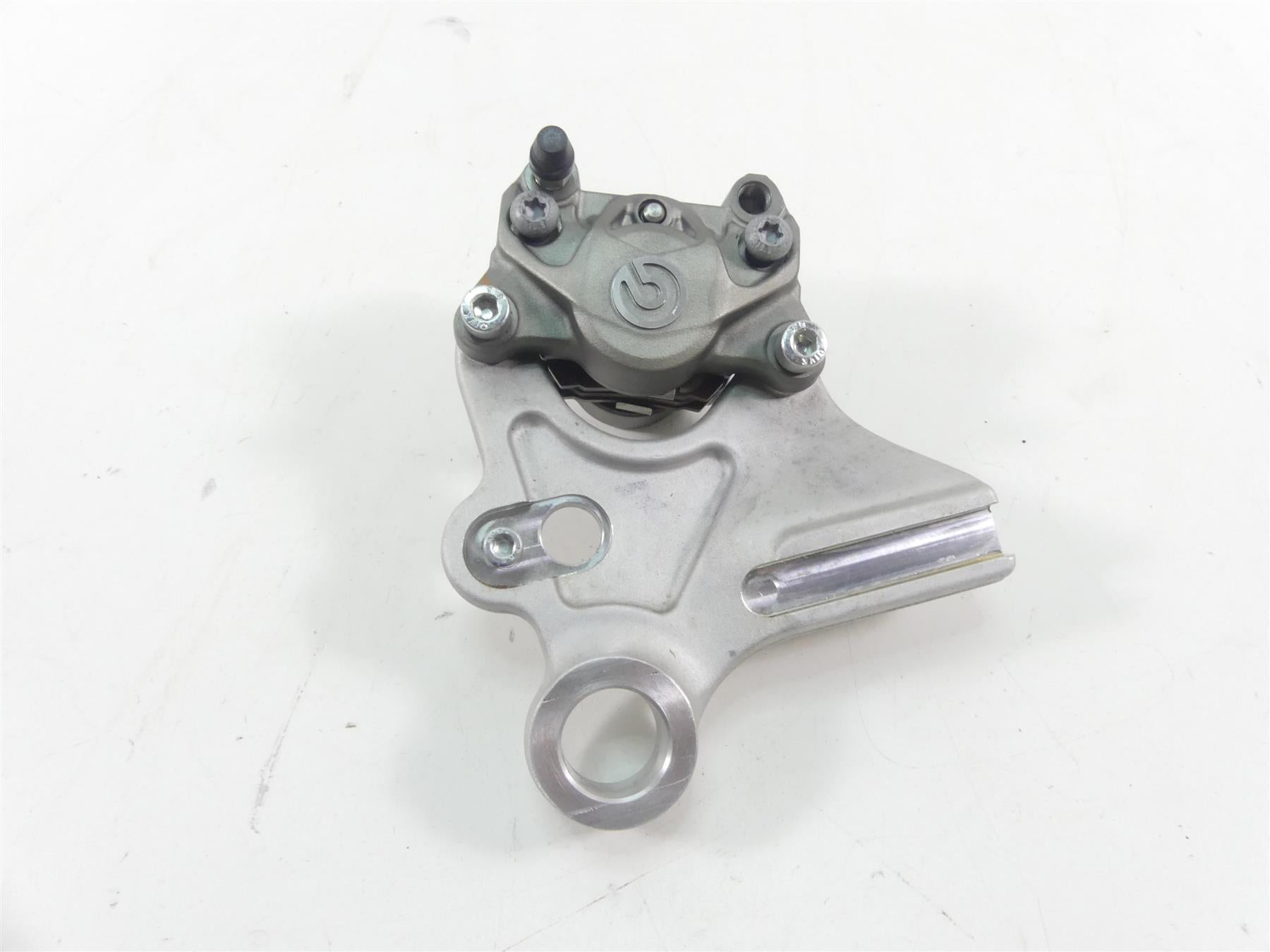 2022 Indian FTR1200 S Rear Brembo Brake Caliper + Mounting Bracket 973mi 1912958