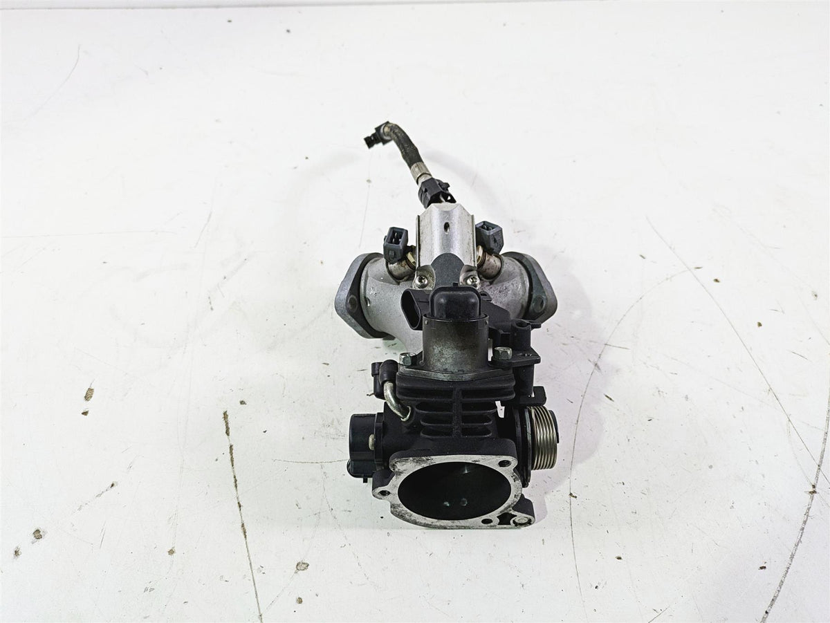 2005 Harley Softail FLSTSCI Heritage Springer Throttle Body Injection 27600-01A {{ shop.shopifyCountryName }} - Mototech271