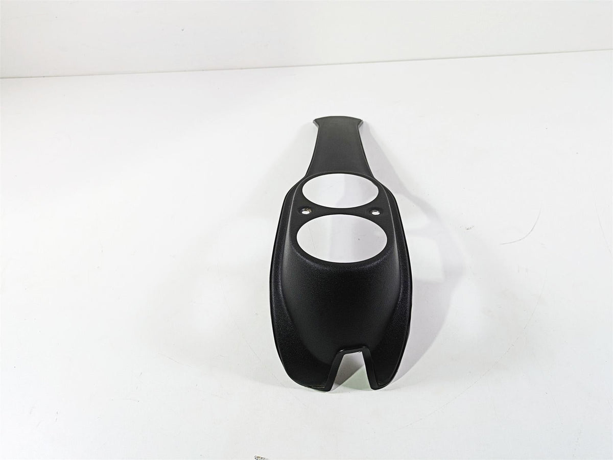 2014 Harley FXDL Dyna Low Rider Fuel Tank Dash Console Cover 70900387 {{ shop.shopifyCountryName }} - Mototech271