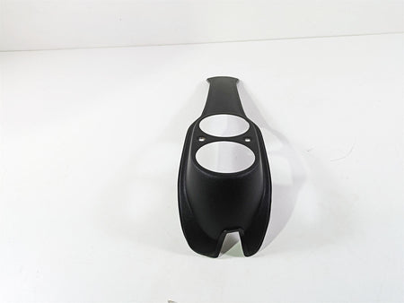 2014 Harley FXDL Dyna Low Rider Fuel Tank Dash Console Cover 70900387 {{ shop.shopifyCountryName }} - Mototech271