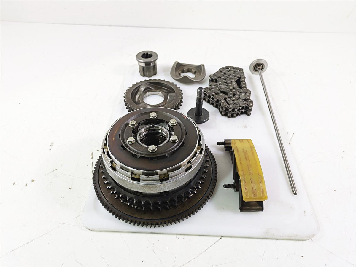 2007 Harley Touring FLHTCU SE CVO E-Glide Primary Drive Clutch Kit 37813-06A {{ shop.shopifyCountryName }} - Mototech271