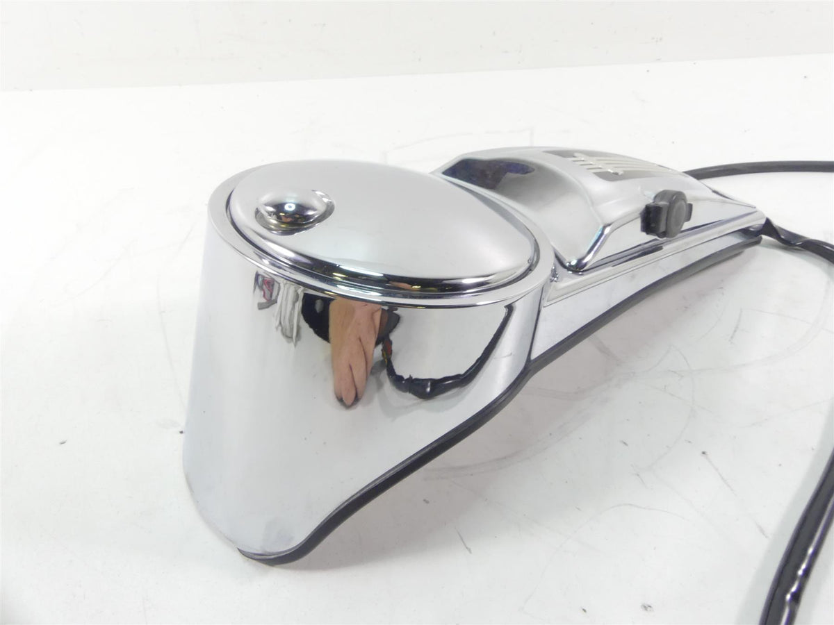 2007 Harley FLHTCU SE CVO Electra Glide Tank Dash Cover CB Intercom 61270-98 {{ shop.shopifyCountryName }} - Mototech271
